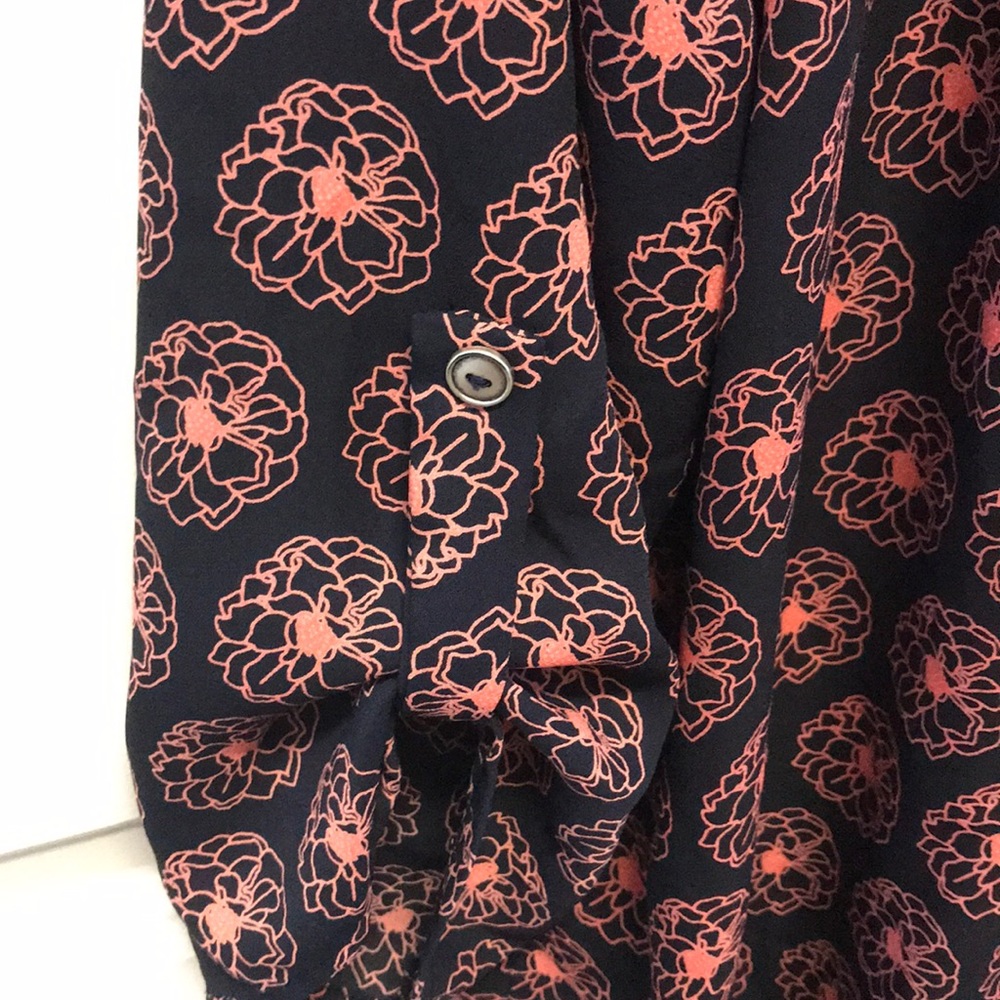 Maternity blouse - Picture 2 of 2
